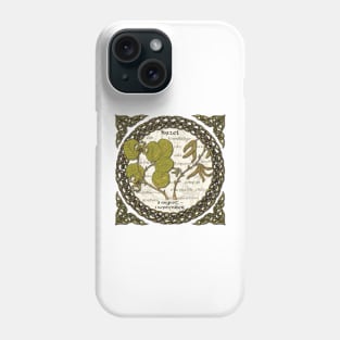 Tree Calendar Hazel Phone Case