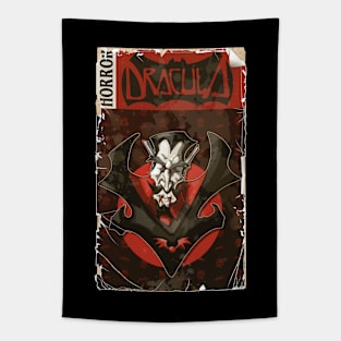 Dracula Tapestry