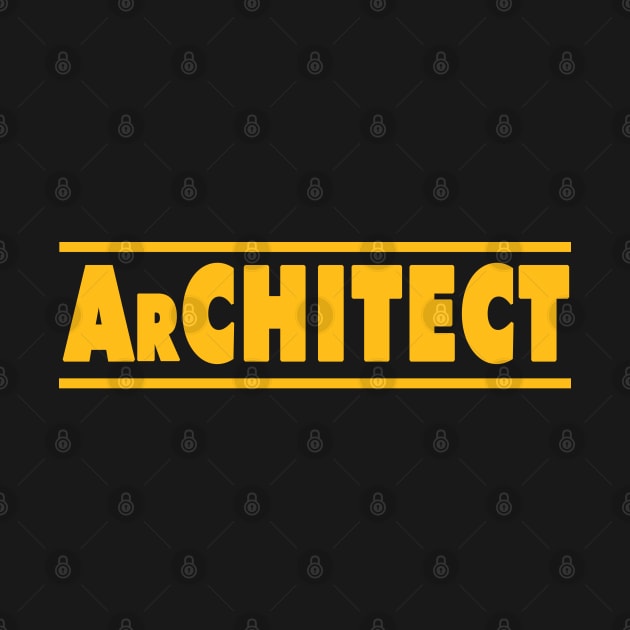 Dewalt Architect parody by Creative Designs Canada