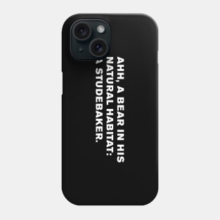 The Muppet Movie Quote Phone Case