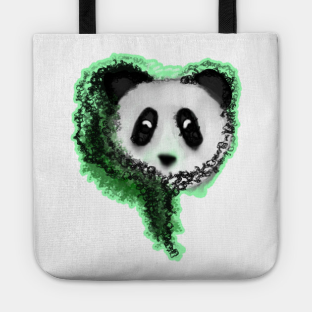 Lonely Panda