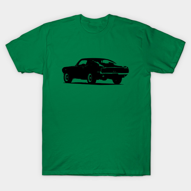 mustang t shirt