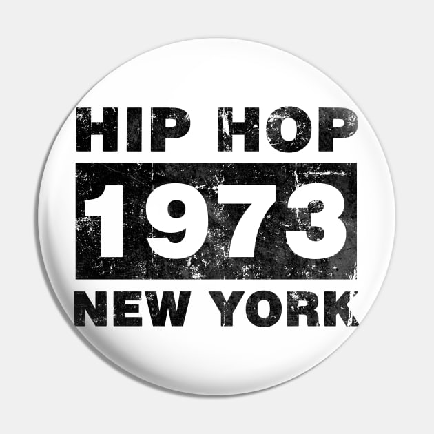 HIP HOP 1973 NEW YORK Pin by KIMIDIGI