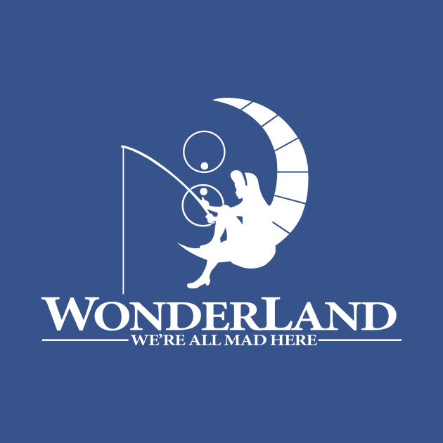 Wonderland Animation by Raffiti