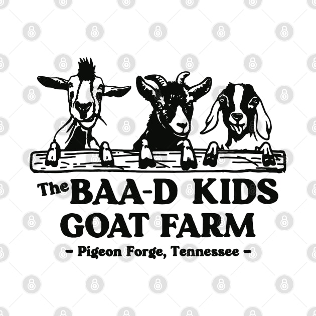 baad kid goat farm by light nightmare