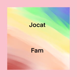 JoCat Family T-Shirt