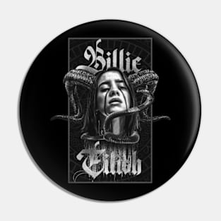 Billie Eilish Pin