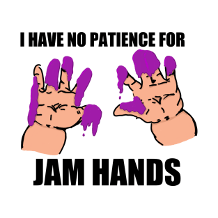 Jam Hands T-Shirt