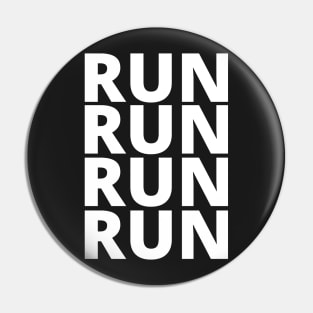 Run Pin