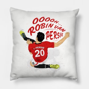 Ohhh Robin Van Persie! Pillow