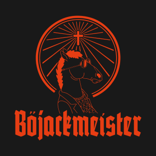 Bojackmeister T-Shirt