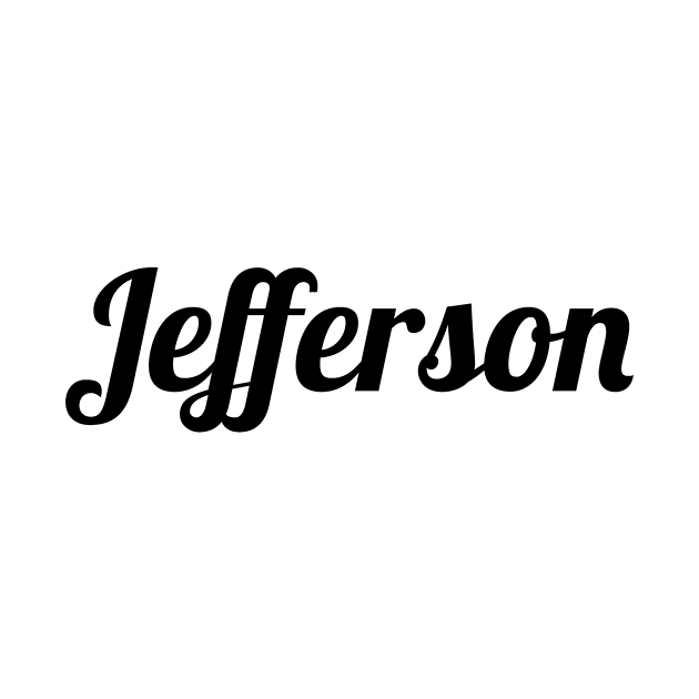 Jefferson by gulden