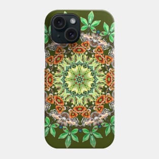 Carolinian Kaleidoscope Phone Case