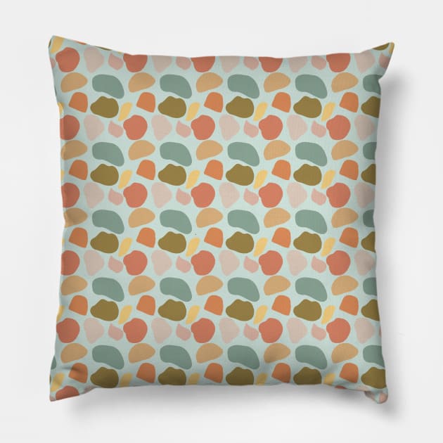 Shapes Pillow by NJORDUR