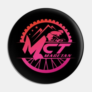 MCT Magetan Cycling Team Pin