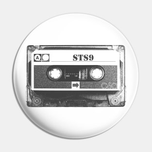 STS9 / Old Cassette Pencil Style Pin