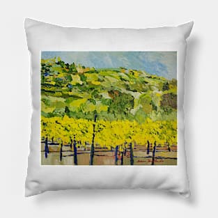 Almost Harvest Time Pillow