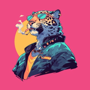 cool tiger T-Shirt