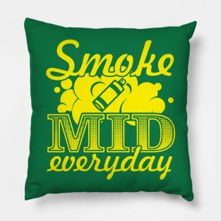 Smoke Mid Everyday Pillow