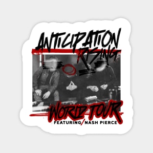 Anticipation Rising World Tour (light version) Magnet