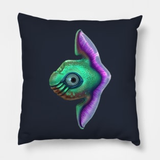 Reginald Fish Pillow