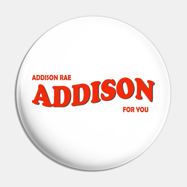 addison rae Pin by RahimKomekow
