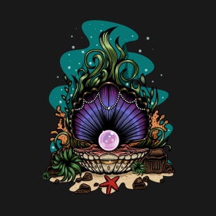 Pearl Of The Sea T-Shirt