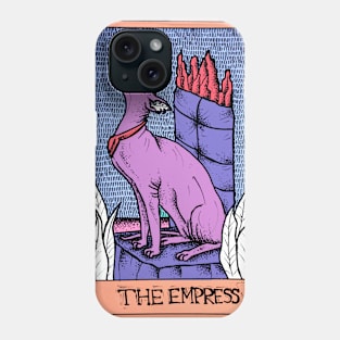 The Empress Phone Case