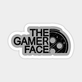 THE GAMER FACE Magnet