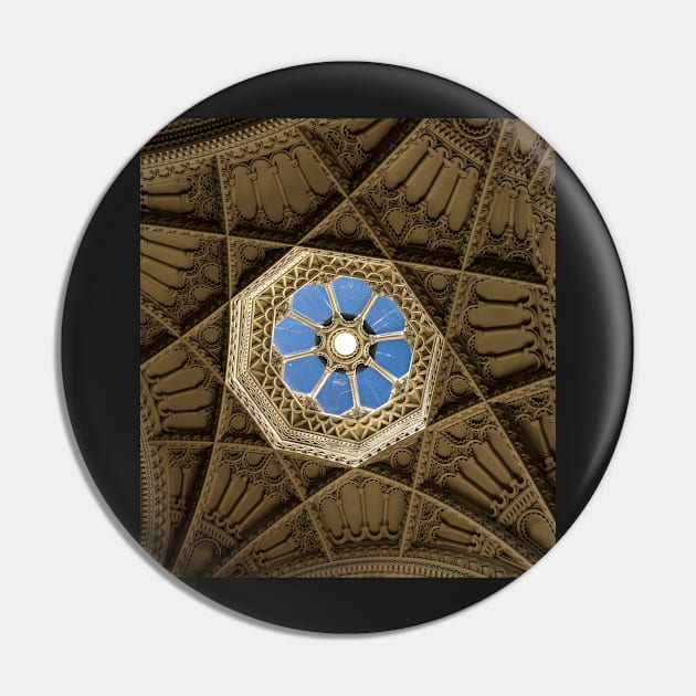 Penrhyn castle- Ceiling3 Pin by jasminewang