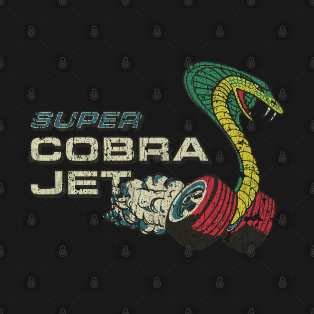 Super Cobra Jet 1969 by JCD666