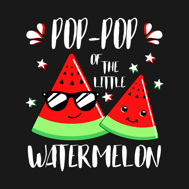 Pop-Pop Of The Little Watermelon by JaroszkowskaAnnass