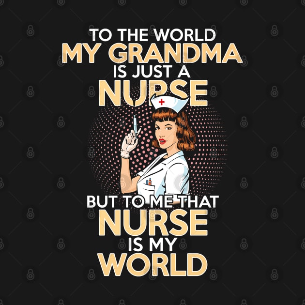 Grandma Nurse by Dojaja