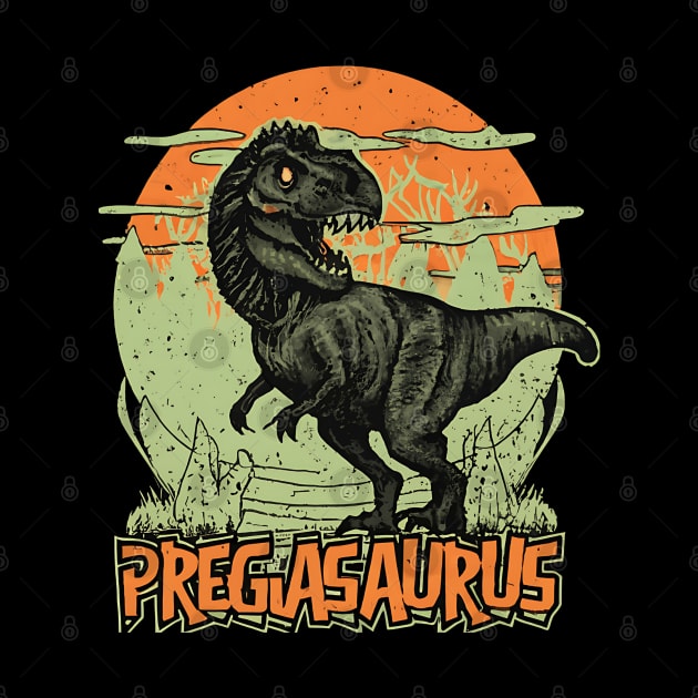 Pregasaurus by NomiCrafts