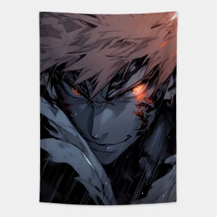 Manga and Anime Inspired Art: Exclusive Designs Tapestry