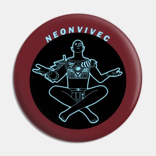 NEON VIVEC Pin