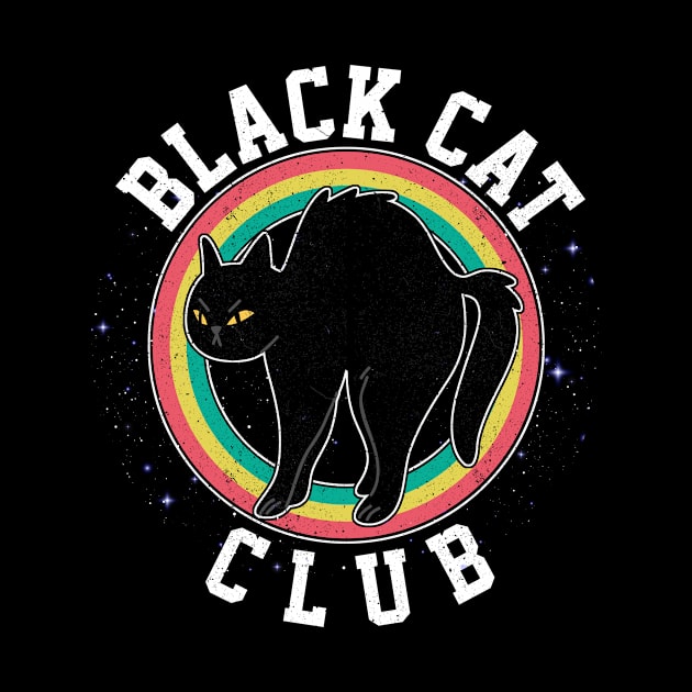 Black Cat Club by sopiansentor8