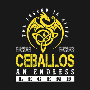 CEBALLOS T-Shirt