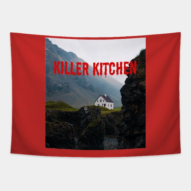 Killer kitchen Prototype Design Tapestry by killerkitchen