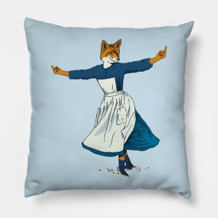 Look At All The Fox I Give - II Pillow