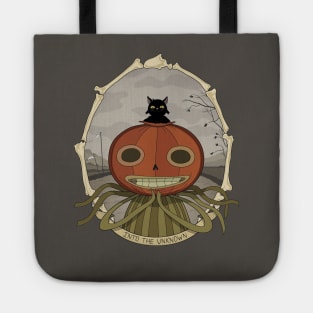 Enoch Is Inviting You Into The Unknown Tote