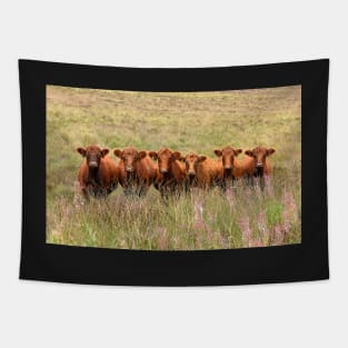 Nosey cows Tapestry