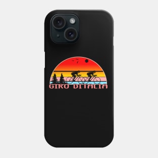 Giro ditalia dreses Phone Case