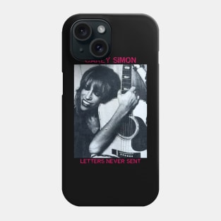 Carly Simon // 80s StyleVintage Phone Case