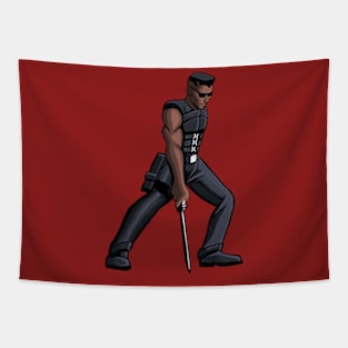 Blade Tapestry