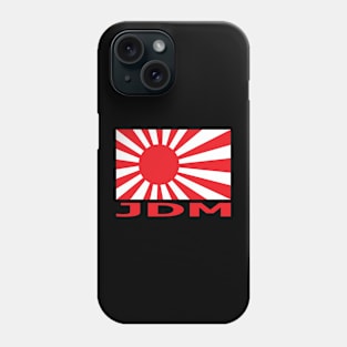 JDM Japanese Flag Phone Case