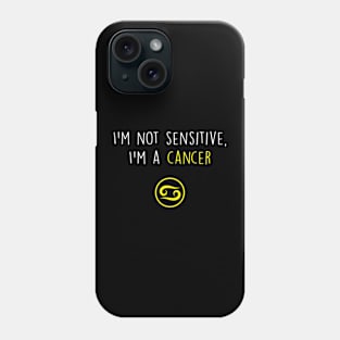 Cancer Funny Phone Case