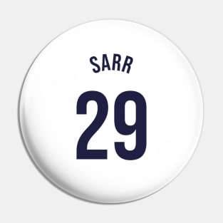 Sarr 29 Home Kit - 22/23 Season Pin