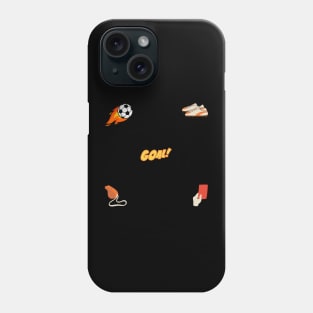 Soccer Lover Phone Case