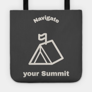 Navigate your Summit Tote